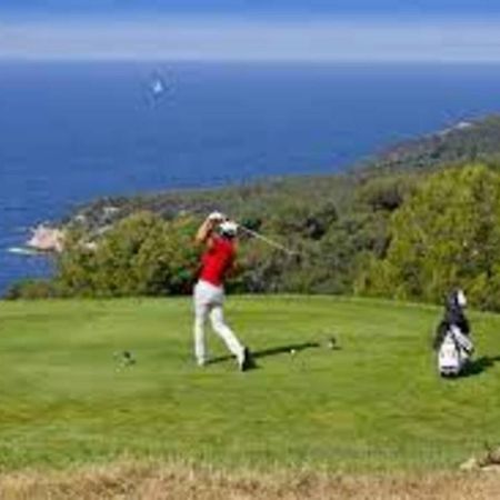 Le Retour Villa Saint-Cyr-sur-Mer Bagian luar foto